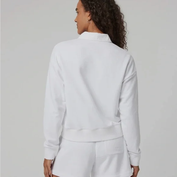 New Vuori Sedona Rugby Polo Sweater - Picture 3 of 8